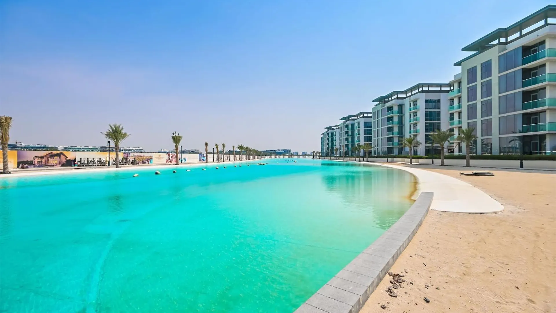 Paradise1Br By The Crystal Lagoon In District One Meydan contacts