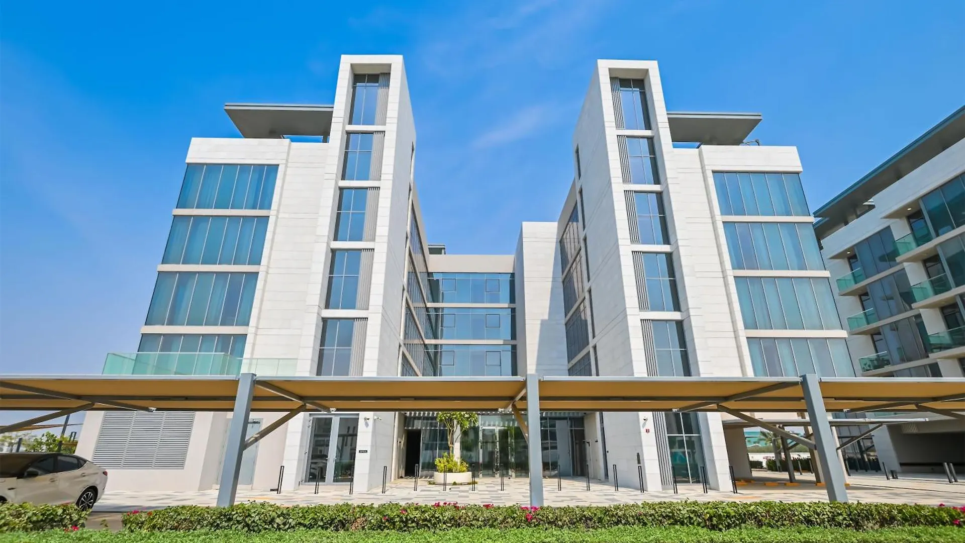 Paradise1Br By The Crystal Lagoon In District One Meydan Dubai Verenigde Arabische Emiraten